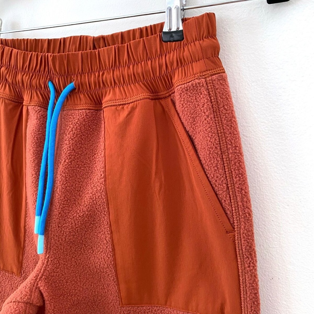 cotopaxi fleece joggers